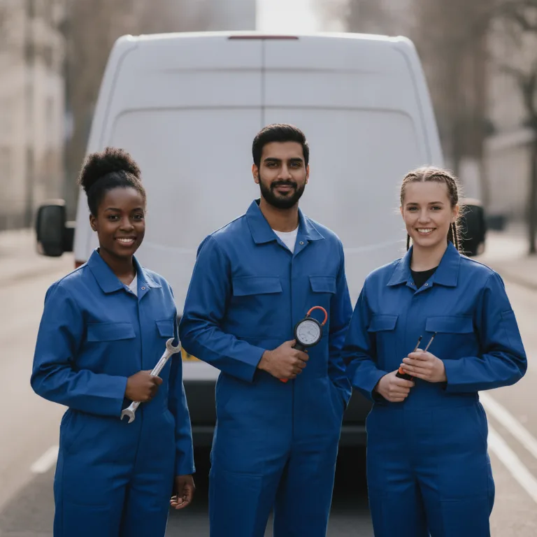 Gas Boiler Repair team in Willesden