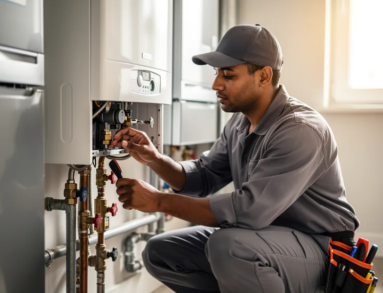 Gas Boiler Repair service in Willesden